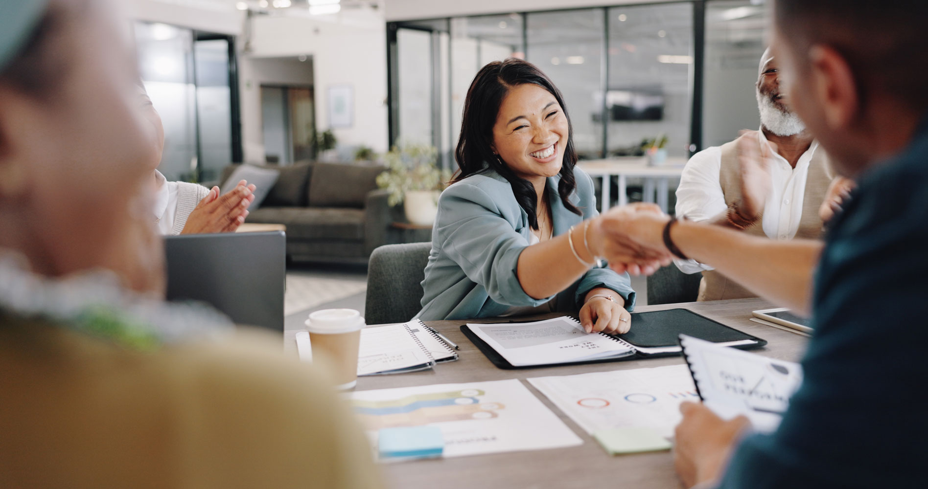 Rejoignez nos équipes Embauche d'une collaboratrice