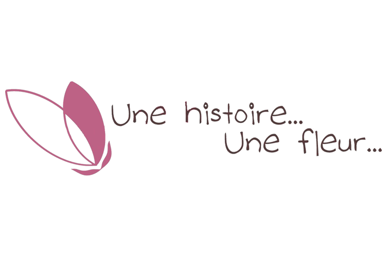 logo Une histoire de fleur